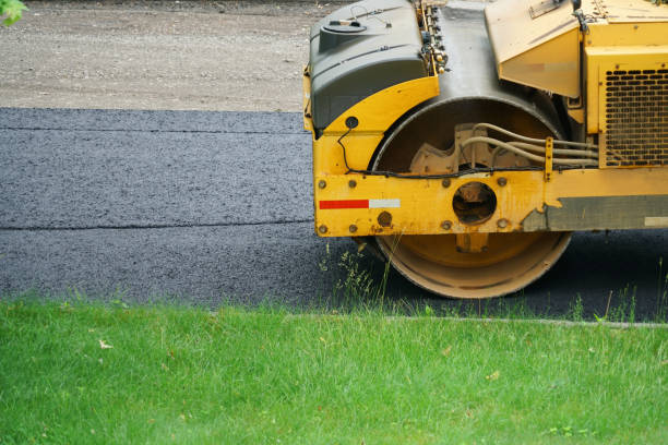Commercial Driveway Pavers in Dover Base Housing, DE